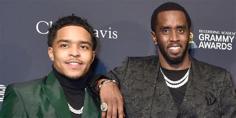 sean combs sons arrested